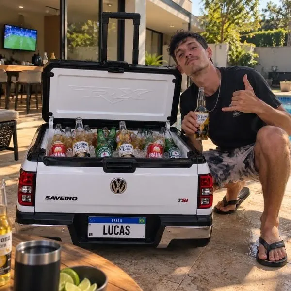 FrostCar de Lucas Ferreira