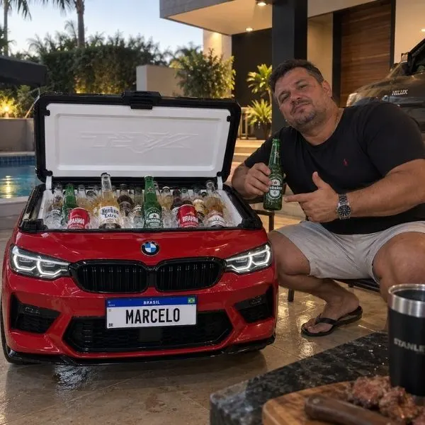 FrostCar de Marcelo Martins
